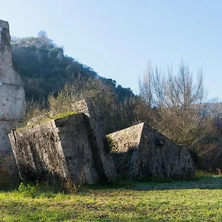 Casa Di Luca - Narni - Umbria